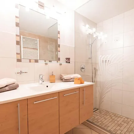 Apartment Alpenstern *