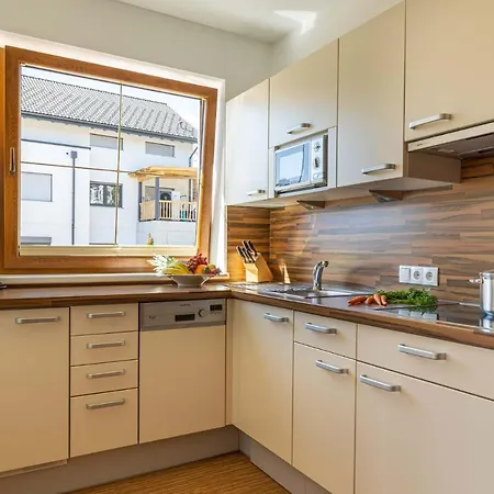 Apartment Alpenstern Fiss