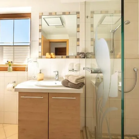 Apartment Alpenstern *