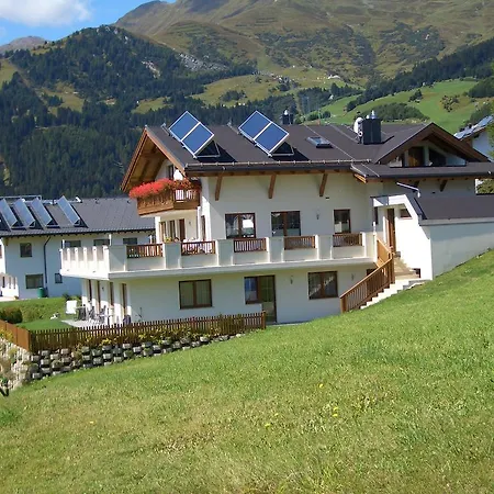 Alpenstern Apartment