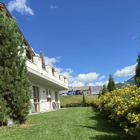 Apartment Alpenstern *