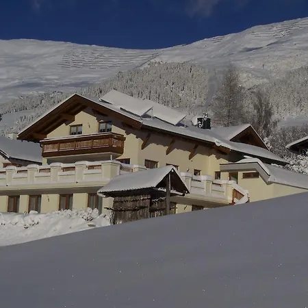 Alpenstern Fiss