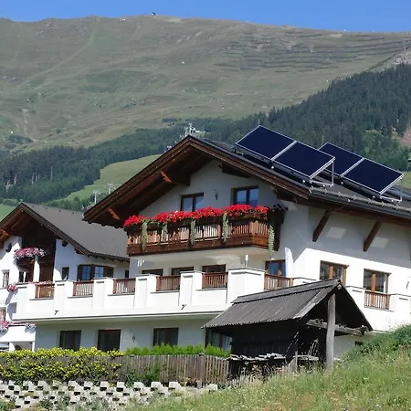 Apartment Alpenstern Fiss